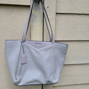 Michael Kors Whitney Gray Tote